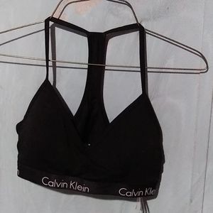 Calvin Klein sports bra